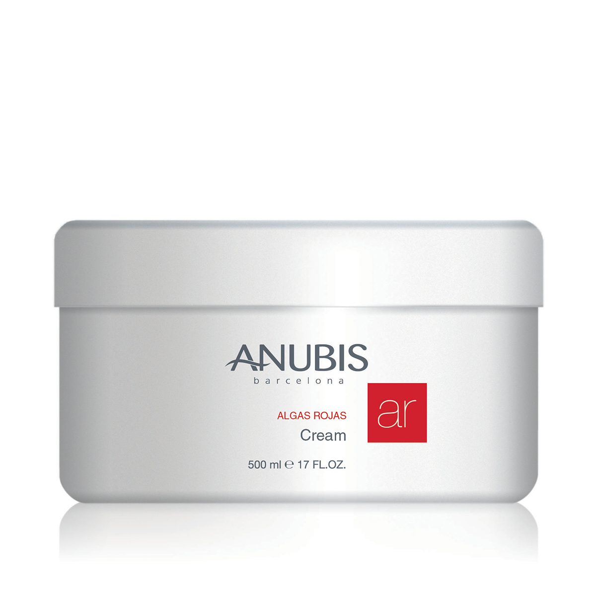 Crema Algas Rojas / Anti-Cellulite Modelliercreme, 500ml