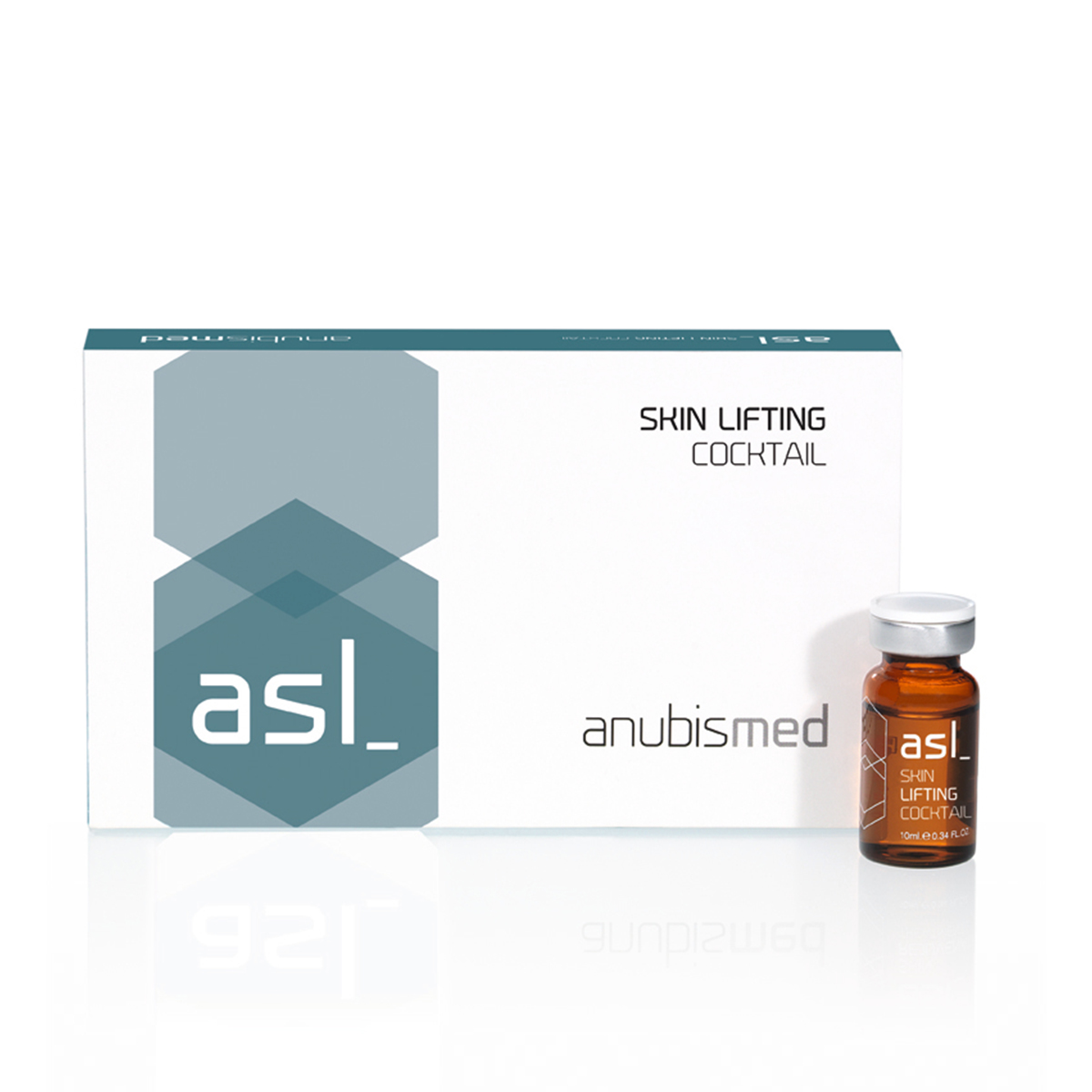 Lifting cocktail / Lifting-Serum mit DMAE, 10ml