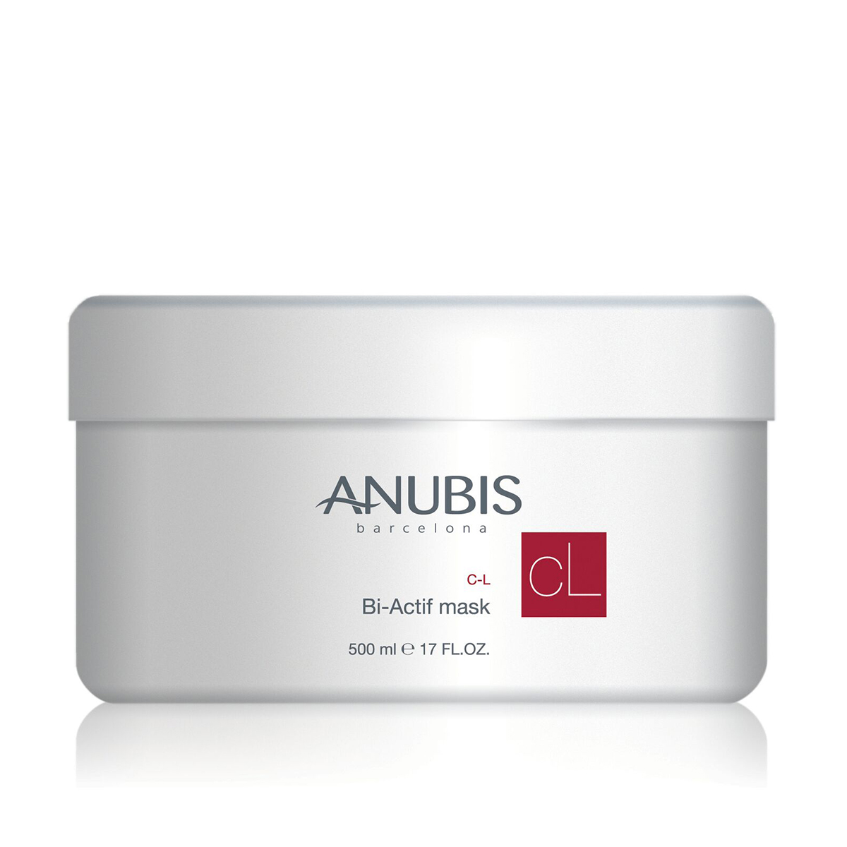 Bi-Actif Mask / Anti-Cellulite Gelmaske mit Doppelwirkung, 500ml