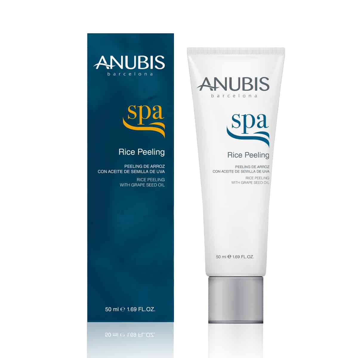 Rice Peeling / Sanftes Reispeeling-Gommage 50ml