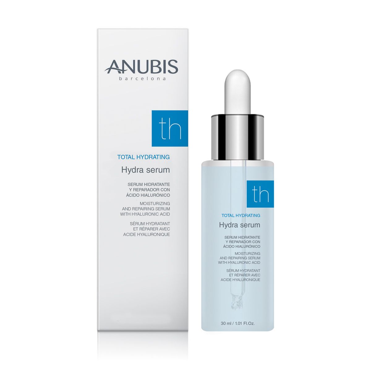 Th Total Hydrating Hydra-Serum / Konzentrat «Extra Hydration» 30ml