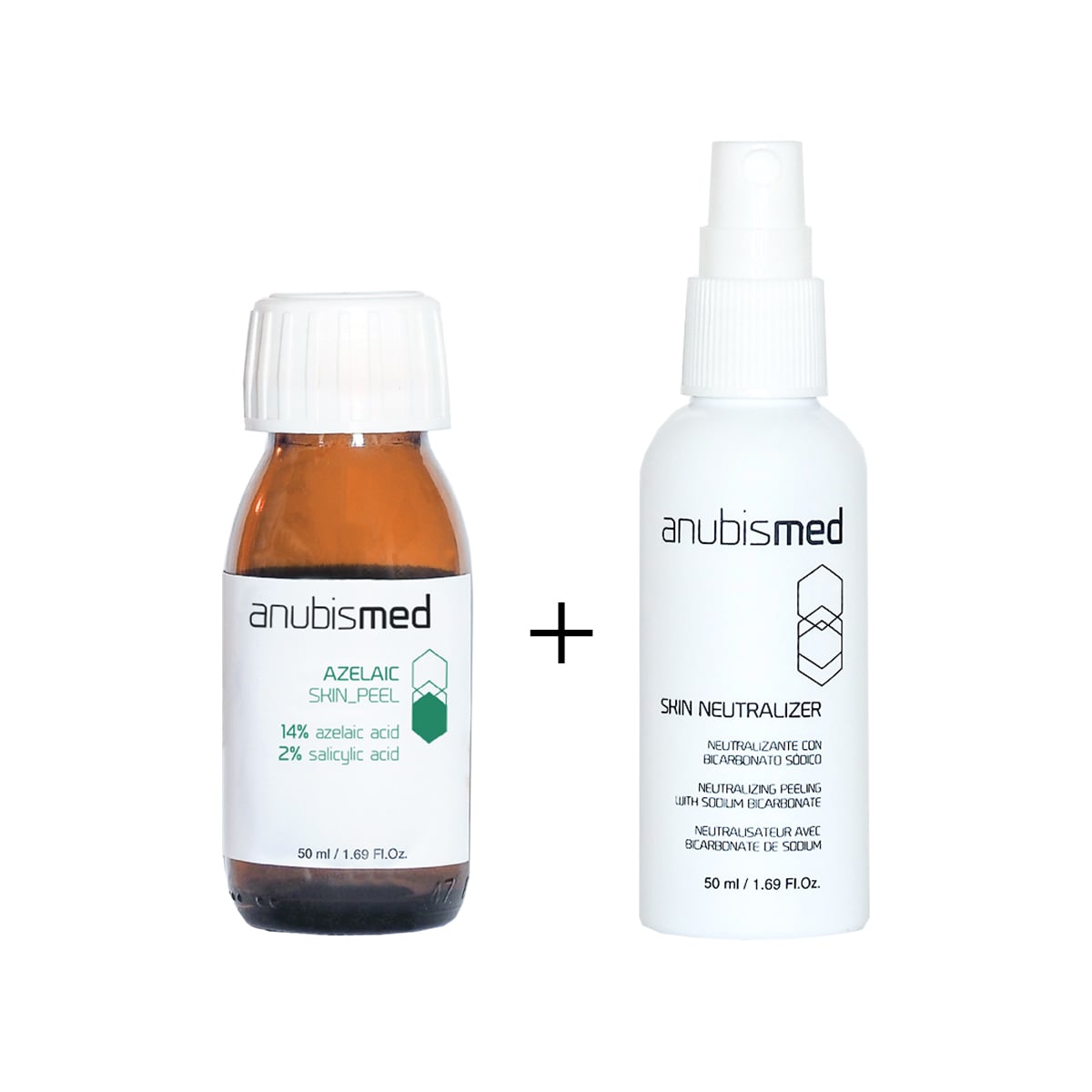 Anubis Med Azelaic Skin Peel 50ml