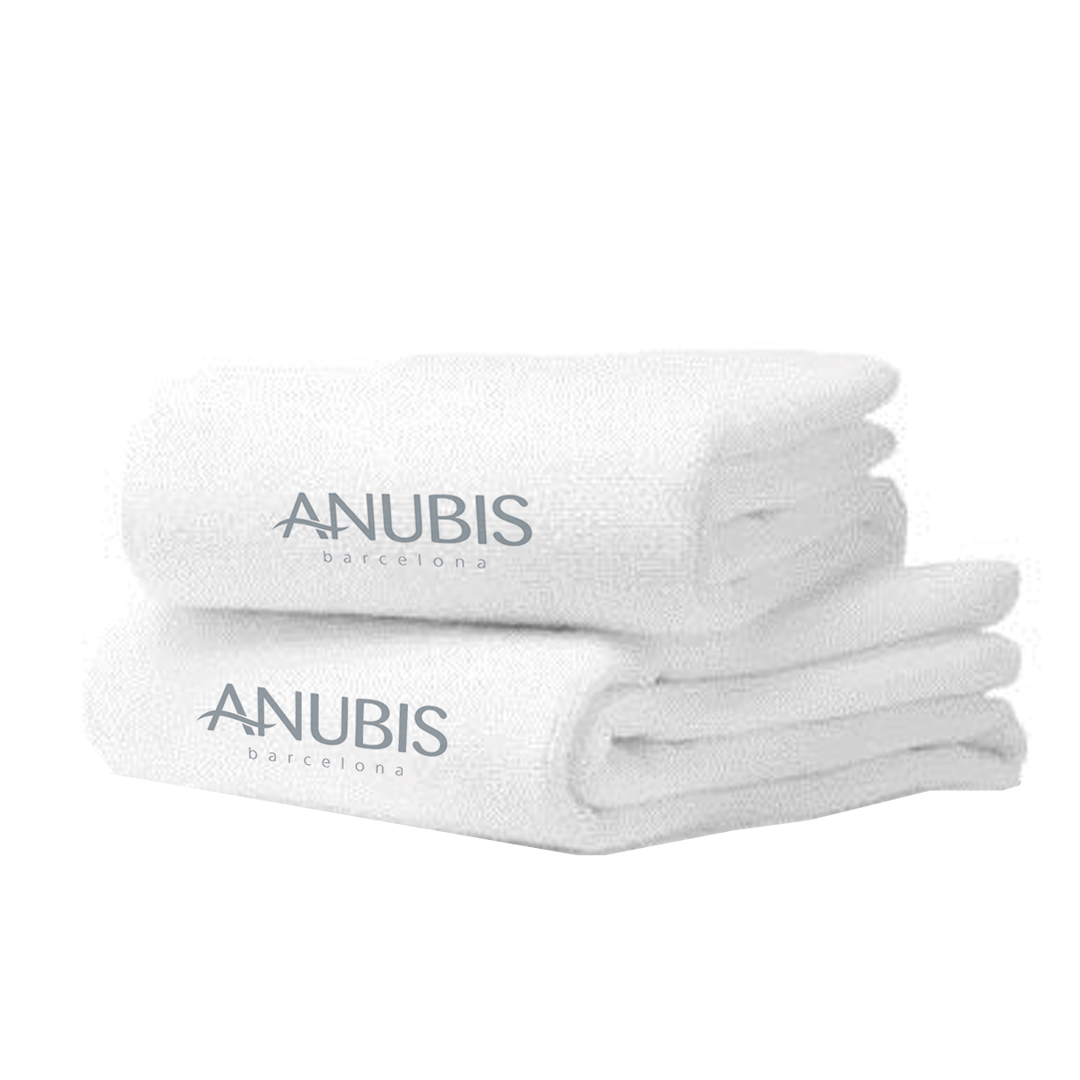 Handtuch ANUBIS Barcelona 40 × 70
