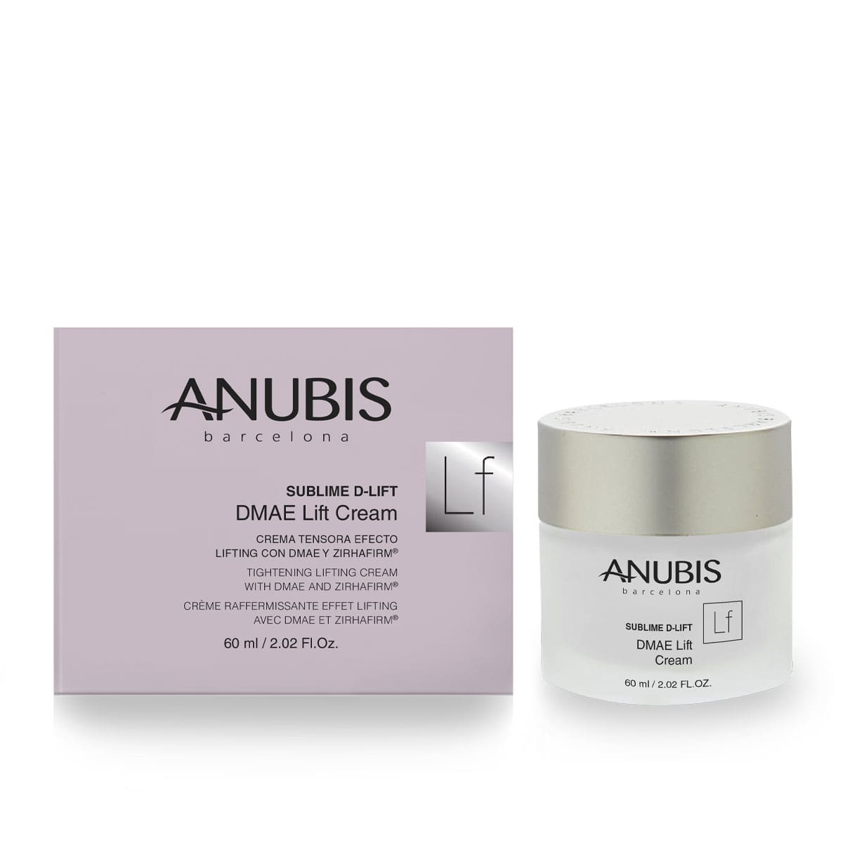 Sublime D-Lift DMAE Lift Cream / Lifting-Creme mit DMAE 60ml