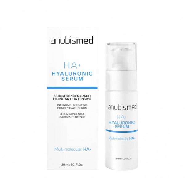 HА + hyaluronic serum / Intensiv feuchtigkeitsspendendes Serumkonzentrat, 30ml