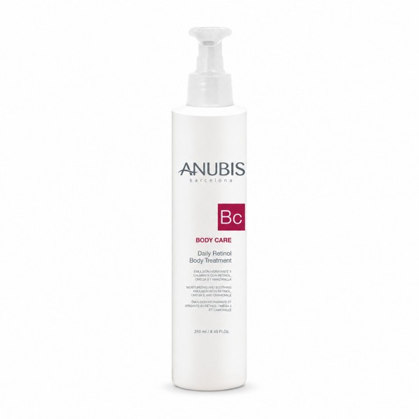 Body Care Daily Retinol 250ml / Körperemulsion mit Retinol 250ml
