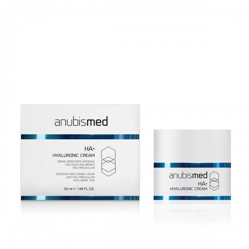 HА+ hyaluronic cream / Intensiv feuchtigkeitsspendende Creme LSF 30+ 50ml