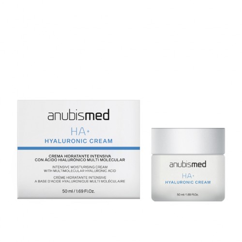 HА+ hyaluronic cream / Intensiv feuchtigkeitsspendende Creme LSF 30+ 50ml