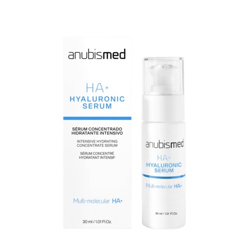 HА + hyaluronic serum / Intensiv feuchtigkeitsspendendes Serumkonzentrat, 30ml